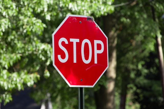 STOP! 15 things you should not do when running functional tests